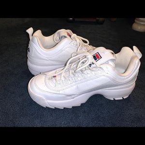 FILA Sneakers size 8